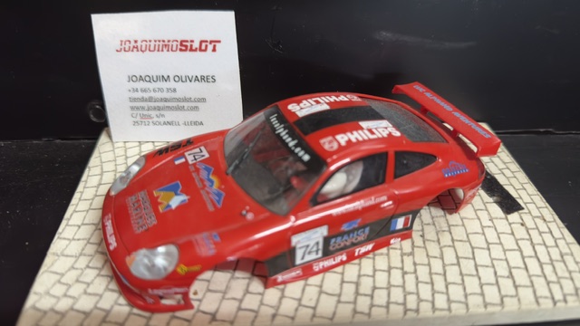 Proslot USADO CARROCERIA Porsche